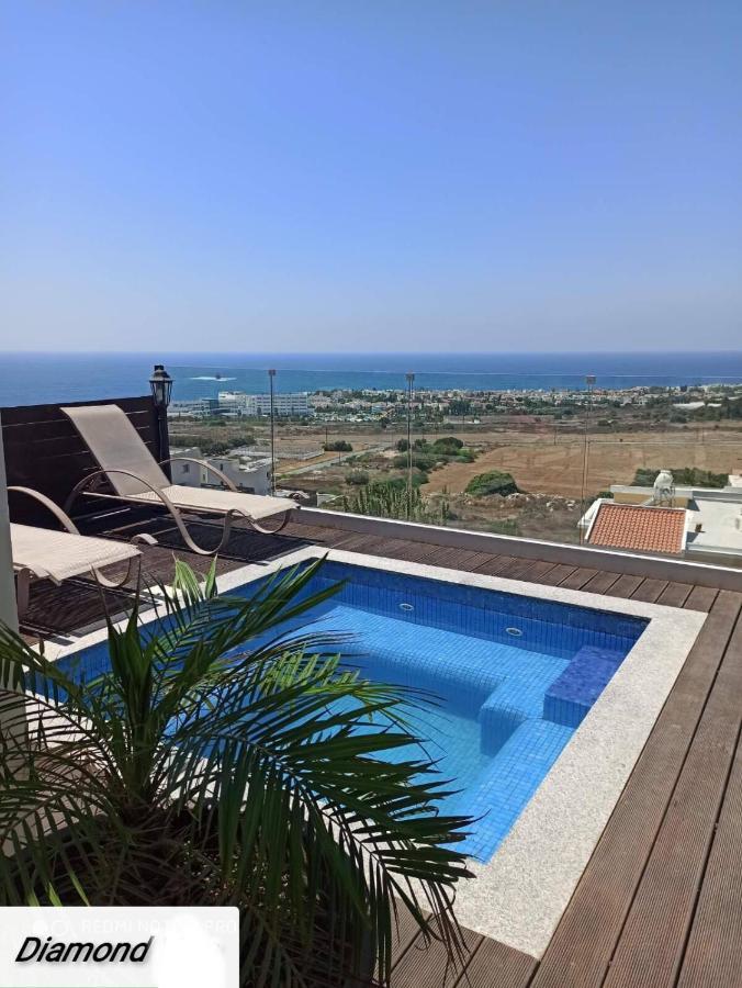 Diamond Townhouse 17 Βίλα Πάφος Εξωτερικό φωτογραφία