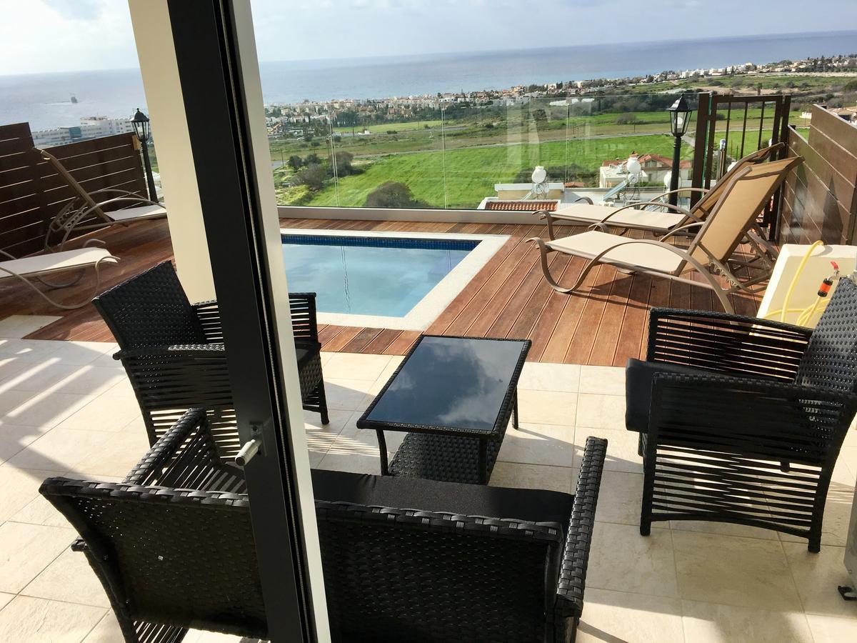 Diamond Townhouse 17 Βίλα Πάφος Εξωτερικό φωτογραφία