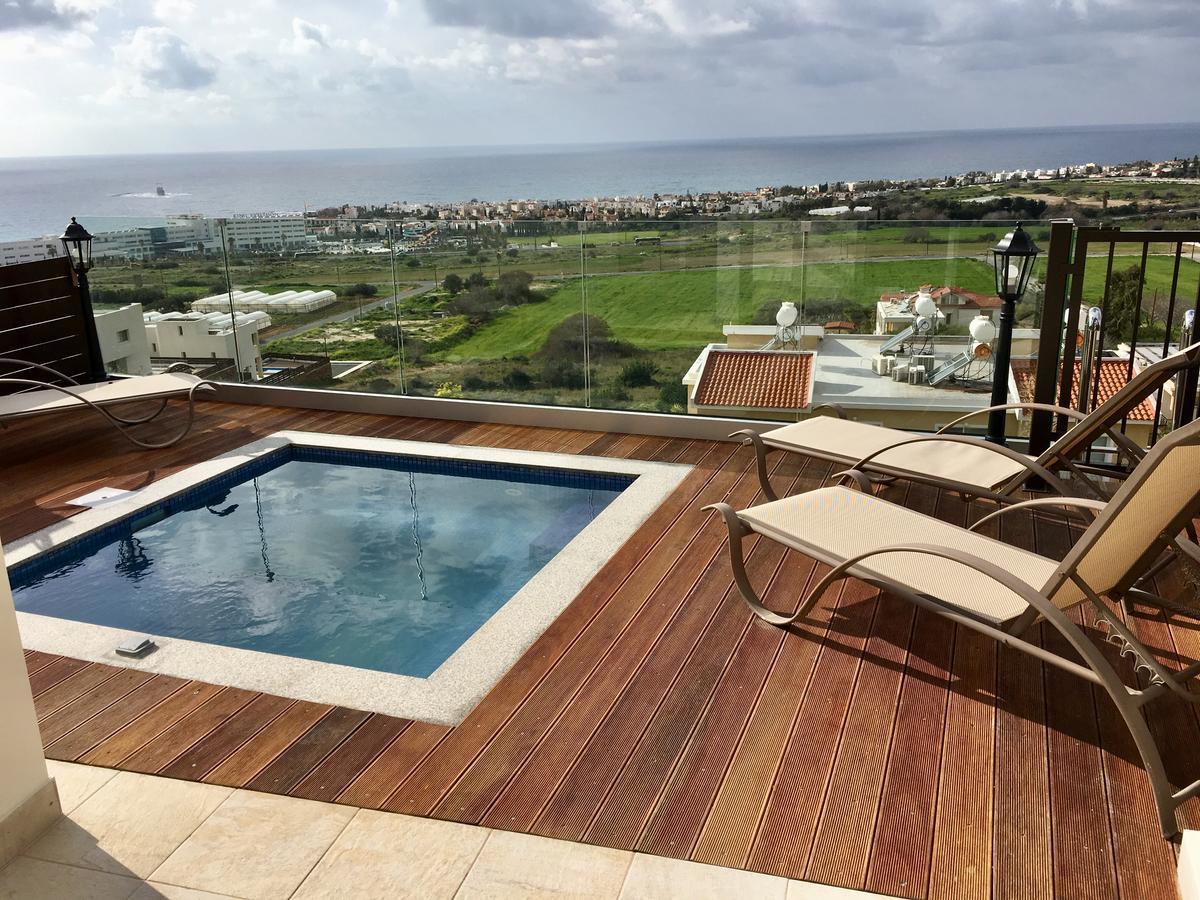 Diamond Townhouse 17 Βίλα Πάφος Εξωτερικό φωτογραφία