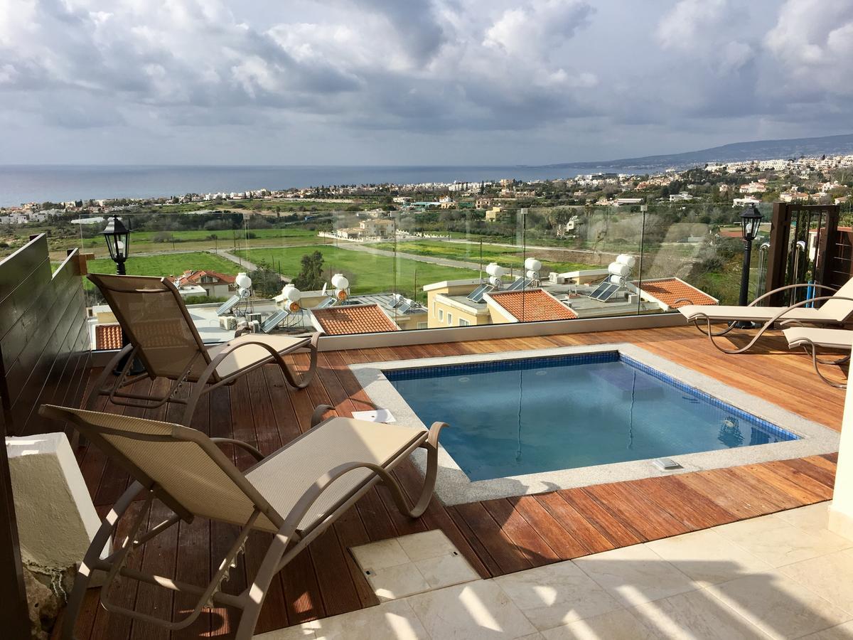 Diamond Townhouse 17 Βίλα Πάφος Εξωτερικό φωτογραφία