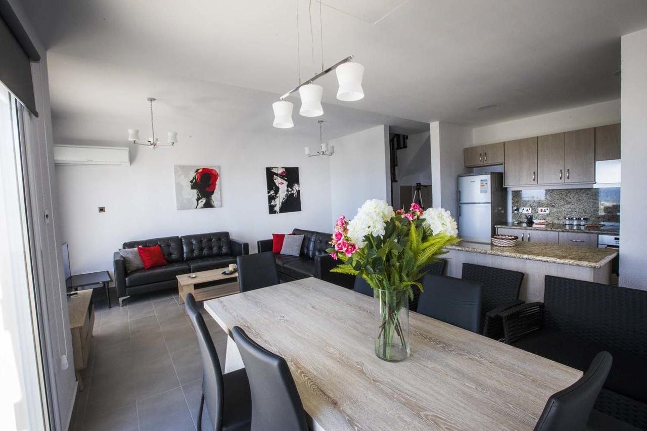 Diamond Townhouse 17 Βίλα Πάφος Εξωτερικό φωτογραφία