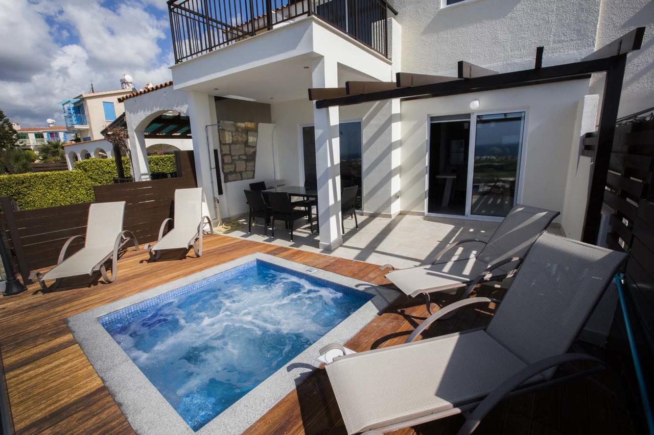 Diamond Townhouse 17 Βίλα Πάφος Εξωτερικό φωτογραφία