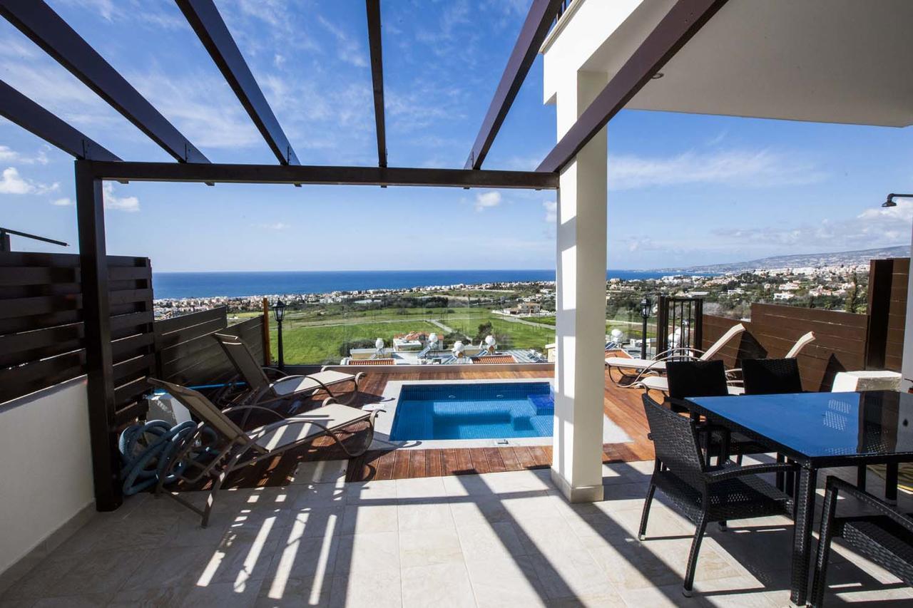 Diamond Townhouse 17 Βίλα Πάφος Εξωτερικό φωτογραφία