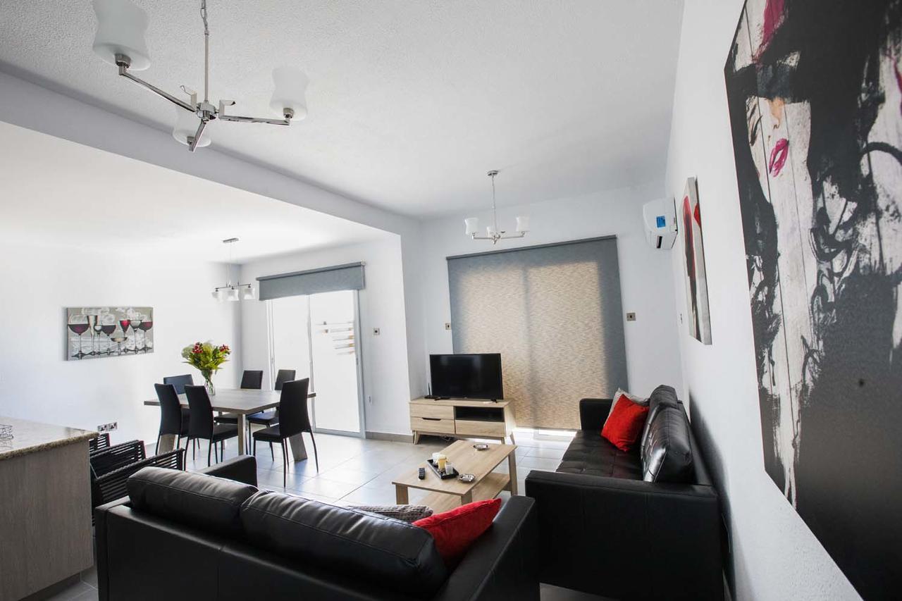 Diamond Townhouse 17 Βίλα Πάφος Εξωτερικό φωτογραφία