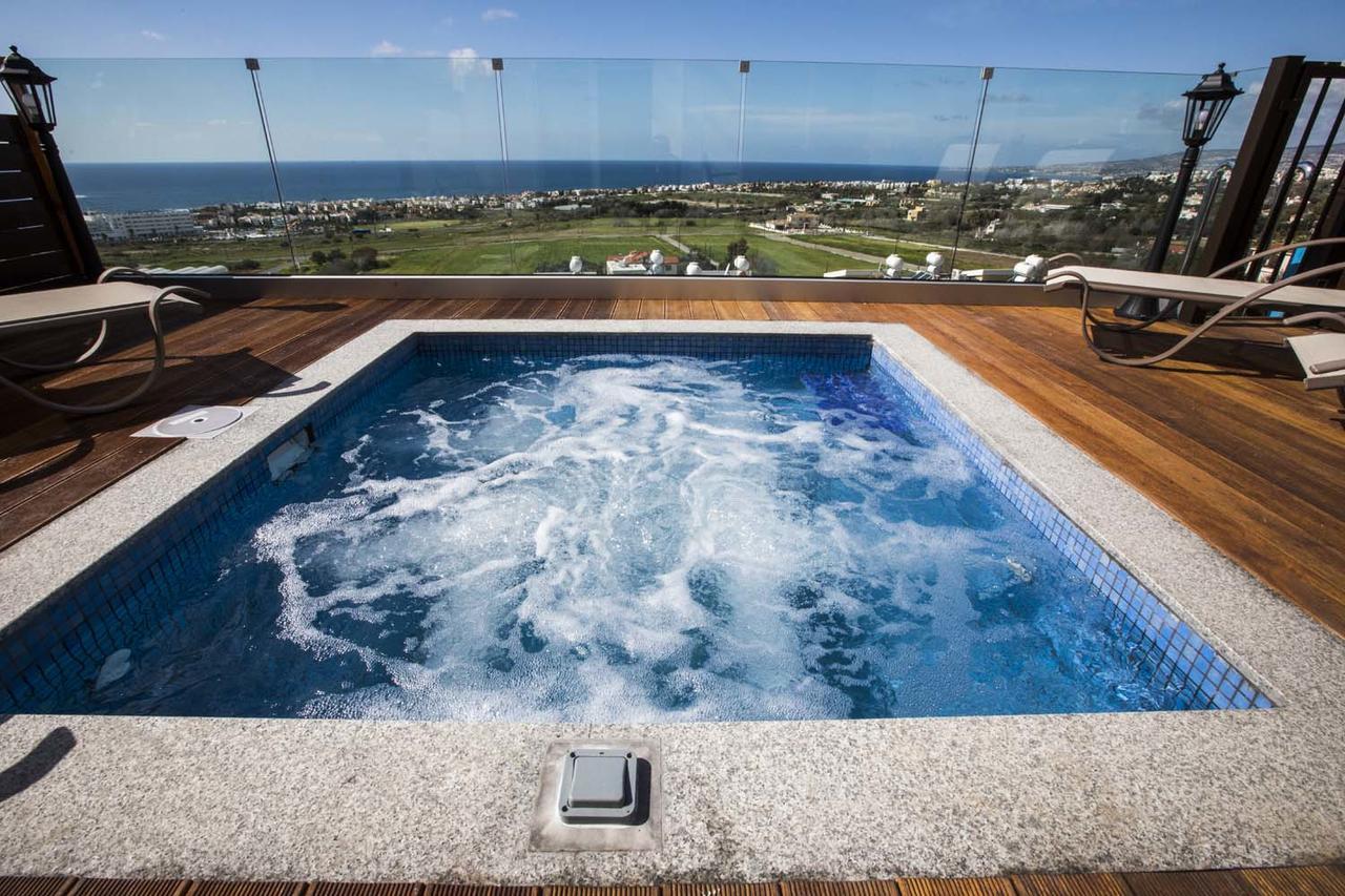 Diamond Townhouse 17 Βίλα Πάφος Εξωτερικό φωτογραφία