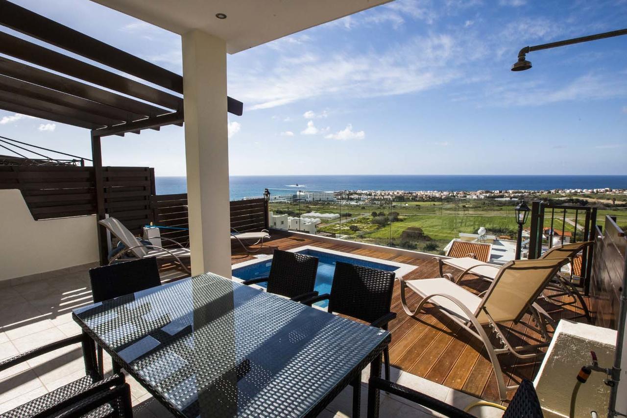 Diamond Townhouse 17 Βίλα Πάφος Εξωτερικό φωτογραφία
