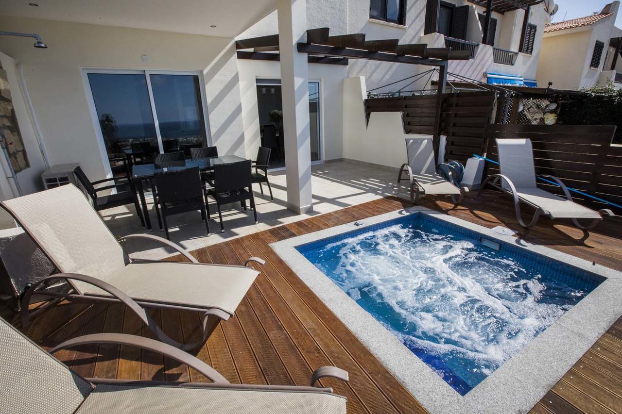 Diamond Townhouse 17 Βίλα Πάφος Εξωτερικό φωτογραφία